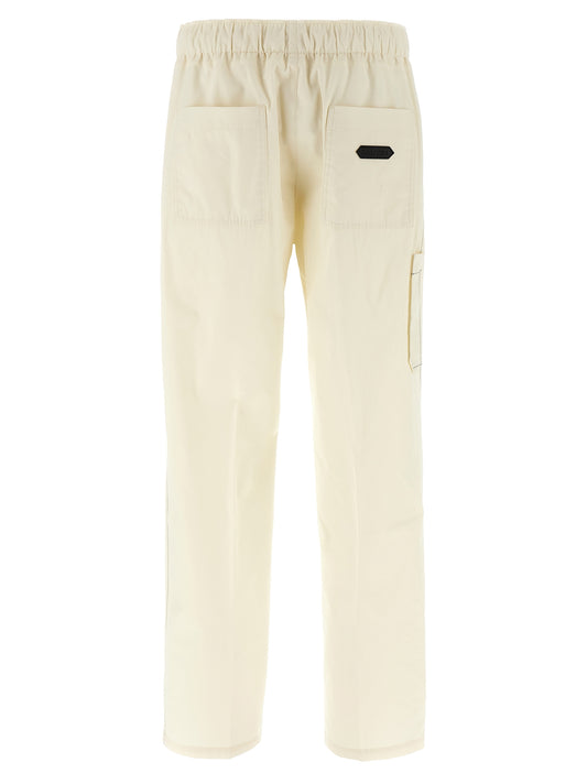 Lanvin Cotton Trousers