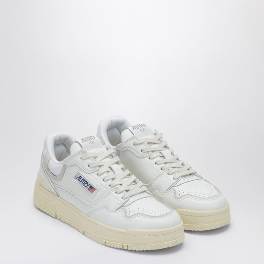 AUTRY CLC white leather sneaker