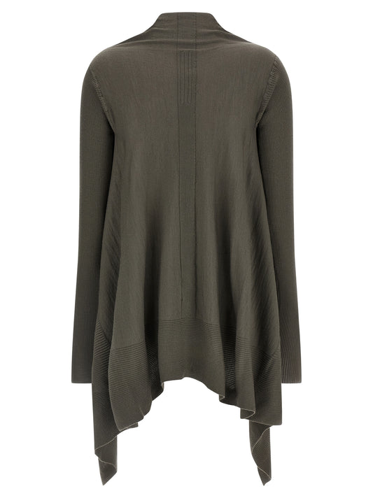 Rick Owens Medium Wrap Cardigan