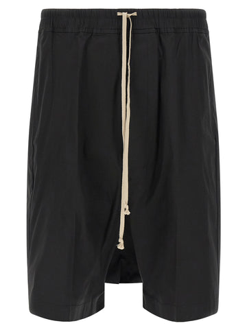 Rick Owens Rick S Pods Bermuda Shorts