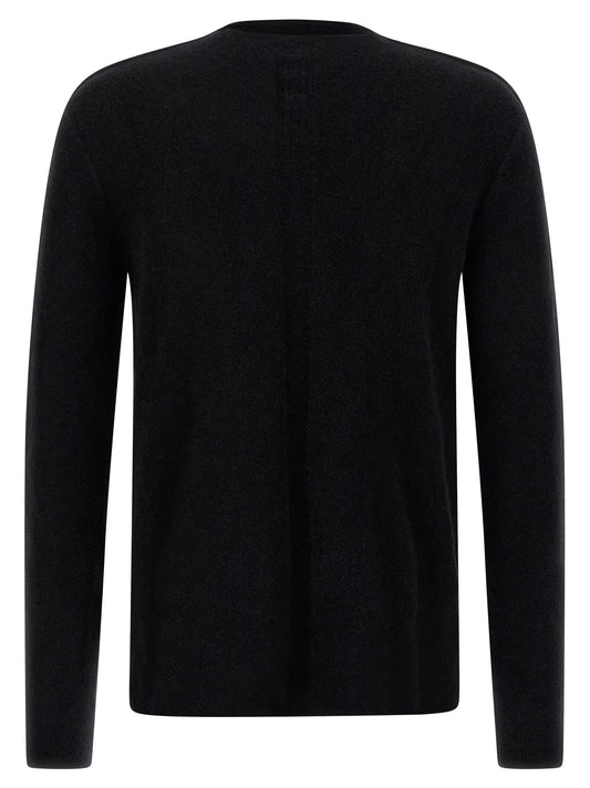 Rick Owens Ls Top Sweater