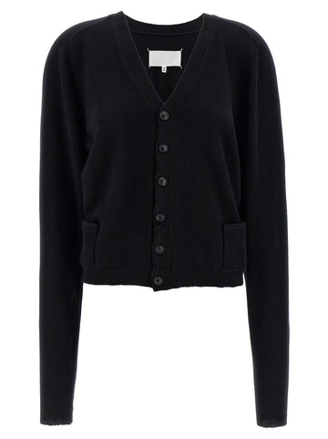 Maison Margiela Four Stitches Cardigan
