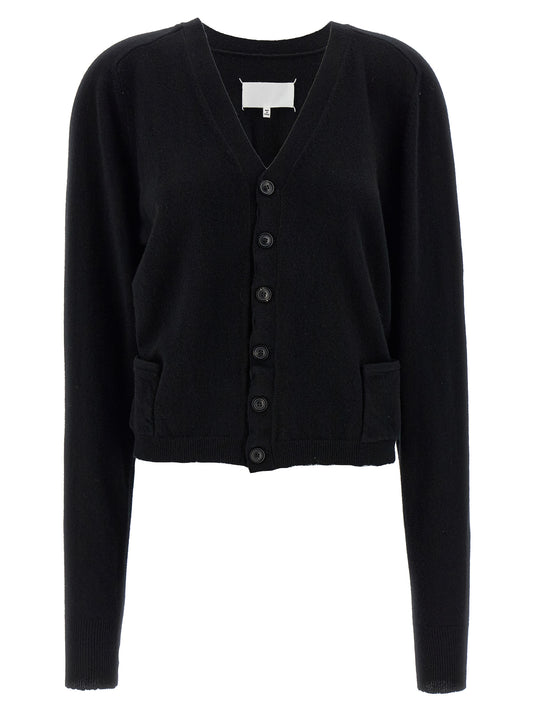 Maison Margiela Four Stitches Cardigan