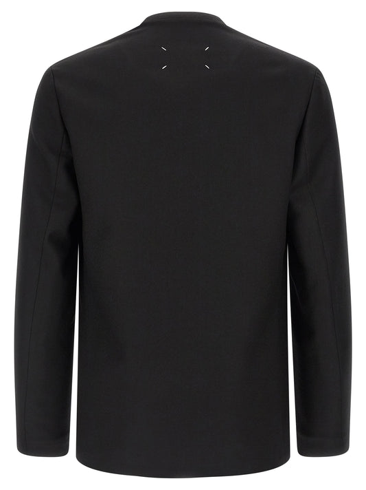 Maison Margiela Wool Blazer