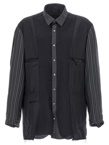 Maison Margiela Patchwork Reversible Jacket