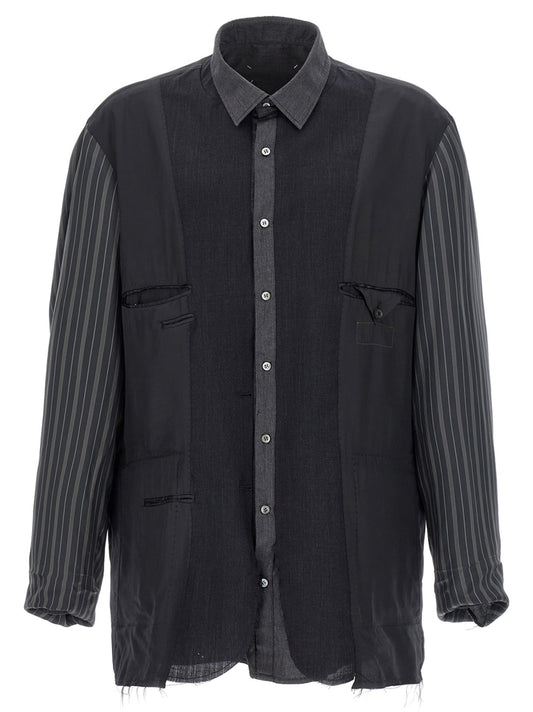 Maison Margiela Patchwork Reversible Jacket