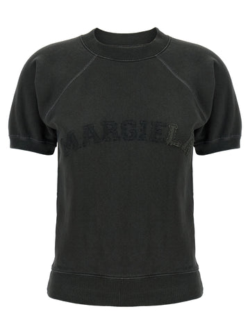 Maison Margiela Décortiqué Logo Sweatshirt