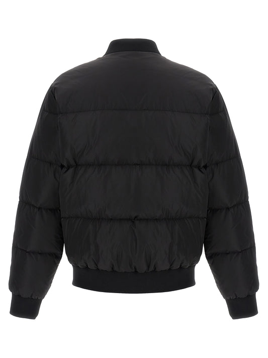 Dsquared2 Padded Bomber Jacket