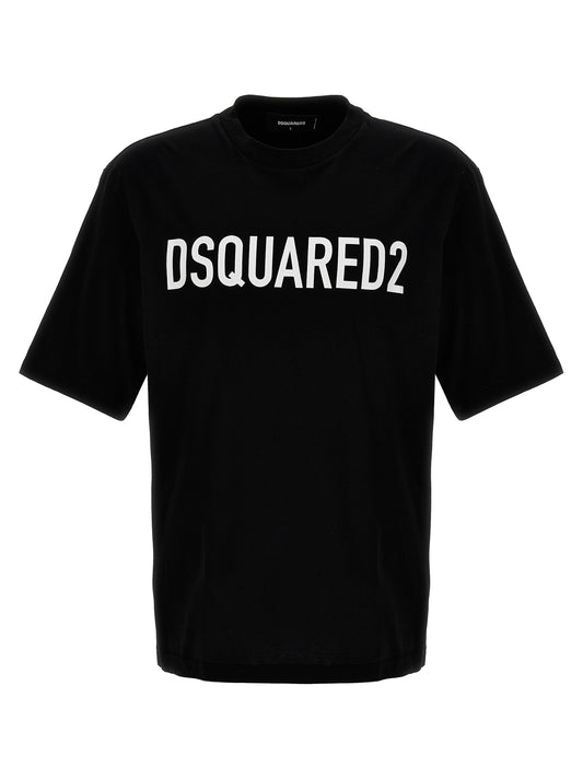Dsquared2 Logo Print T-shirt