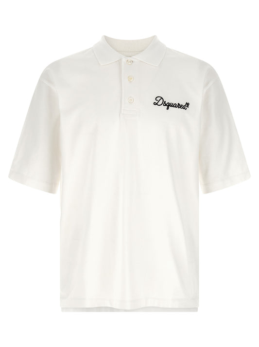 Dsquared2 Signature Polo Shirt