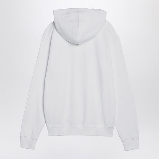 Dsquared2 White cotton hoodie