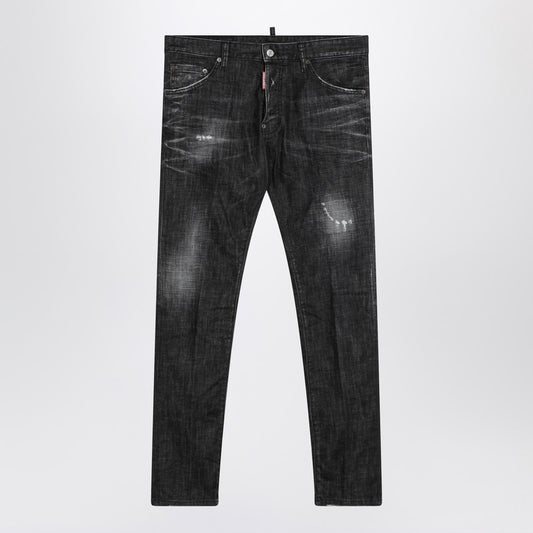 Dsquared2 Black slim Jean Easy Wash Cool Guy