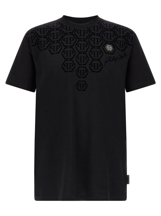 Philipp Plein Monogram T-shirt