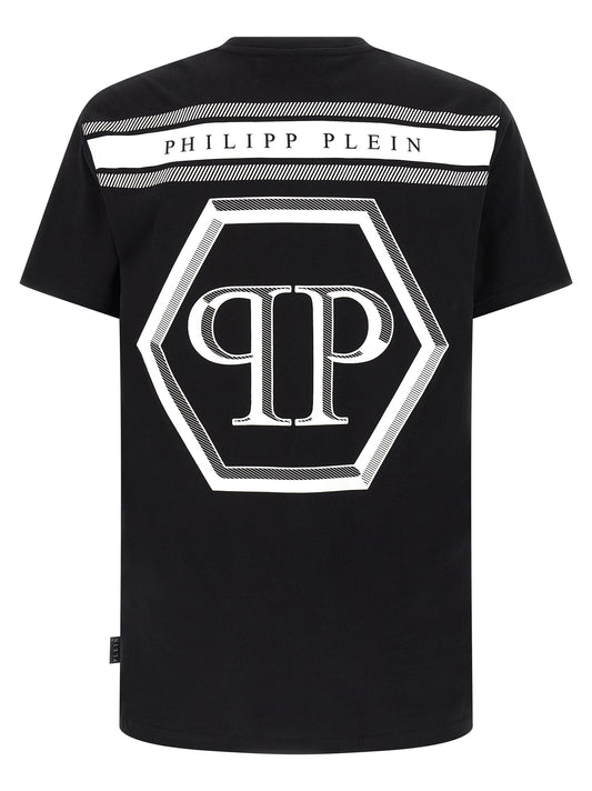 Philipp Plein Hexagon T-shirt