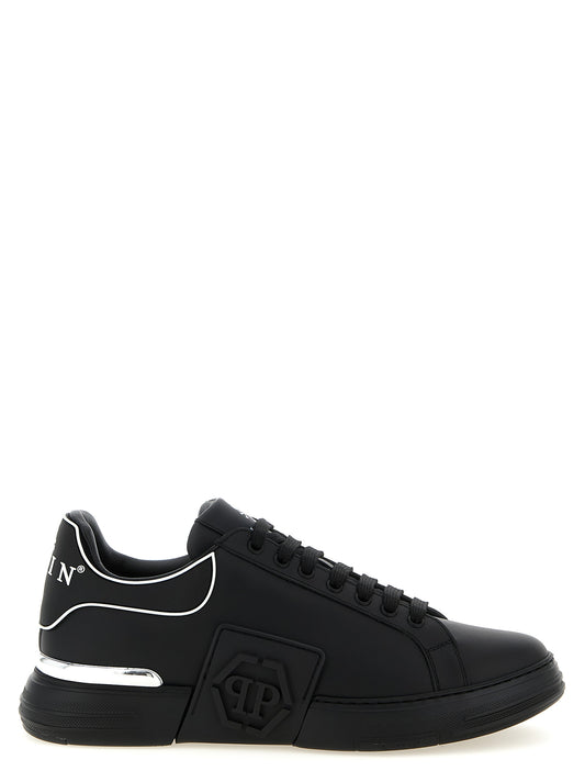 Philipp Plein Phantom Kick$ Sneakers