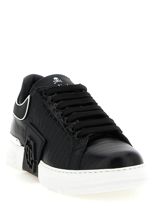 Philipp Plein Phantom Kick$ Cocco Sneakers