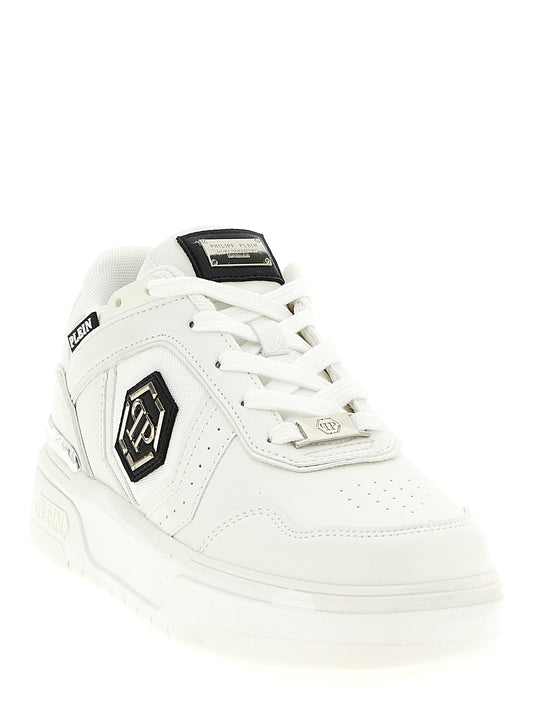 Philipp Plein Sk8r Sneakers