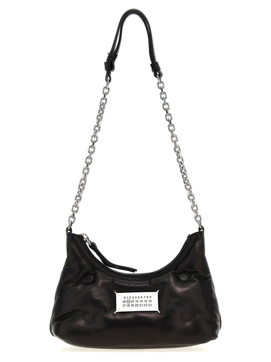 Maison Margiela Glam Slam Hobo Micro Shoulder Bag