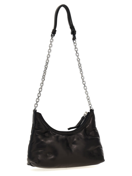 Maison Margiela Glam Slam Hobo Micro Shoulder Bag
