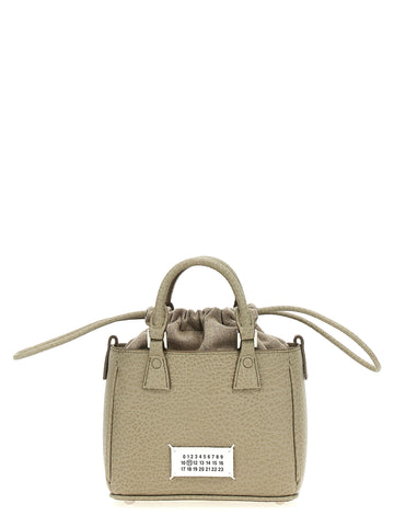 Maison Margiela 5ac Tote Horizontal Handbag
