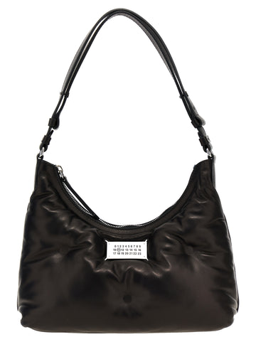 Maison Margiela Shoulder Bag Glam Slam Hobo Small