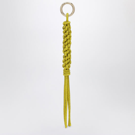 Hibourama Scooby-Doo Charm with Yellow Crystals