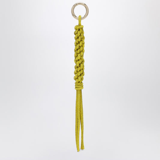 Hibourama Scooby-Doo Charm with Yellow Crystals