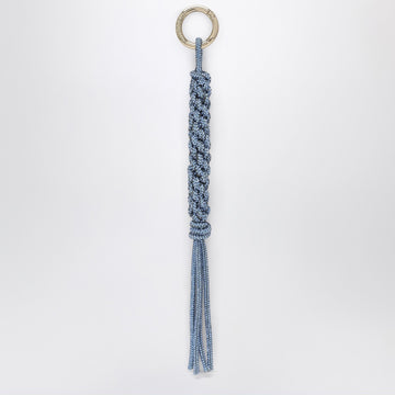 Hibourama Scooby-Doo Charm with Blue Crystals