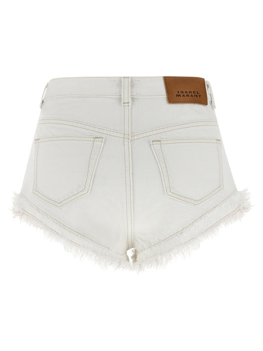 Isabel Marant Eneidala Shorts
