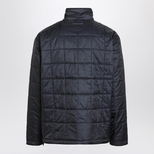 MM6 X Salomon Reversible black nylon jacket