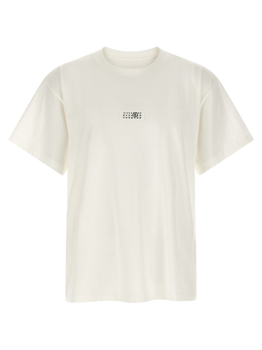 Mm6 Maison Margiela Logo T-shirt