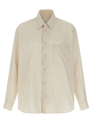 Lemaire Cotton Silk Shirt