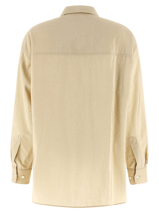 Lemaire Tie Shirt
