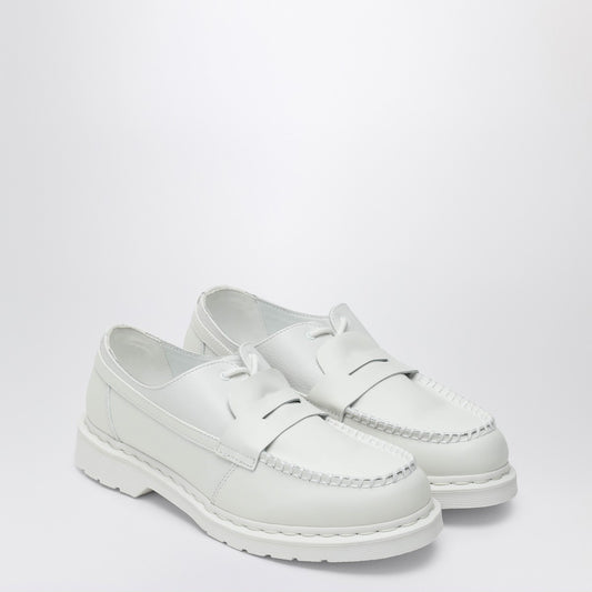 MM6 Maison Margiela White loafer MM6 X Dr. Martens