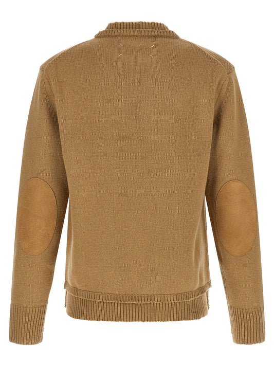 Maison Margiela Patch Sweater