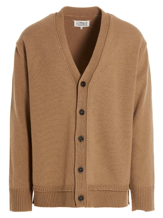 Maison Margiela Wool Cardigan