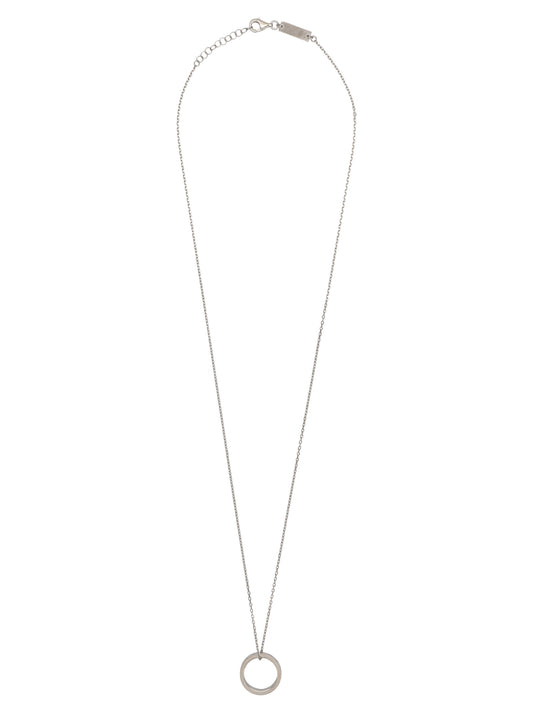 Maison Margiela Logo Necklace