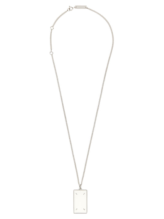 Maison Margiela Four Stitches Necklace