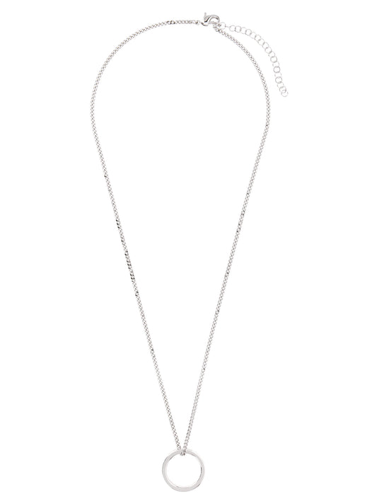 Mm6 Maison Margiela Numeric Signature Mm6 Necklace