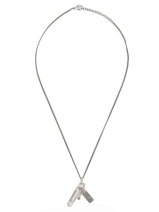 Mm6 Maison Margiela Graffetta Necklace