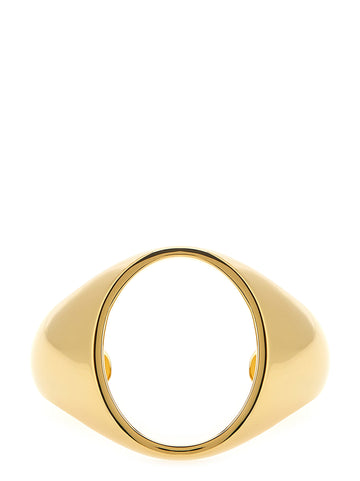 Mm6 Maison Margiela Chevalière Bracelet