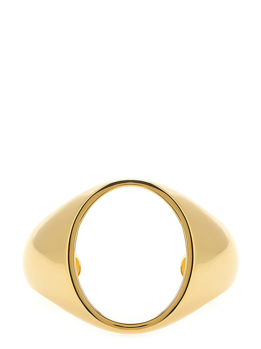 Mm6 Maison Margiela Chevalière Bracelet