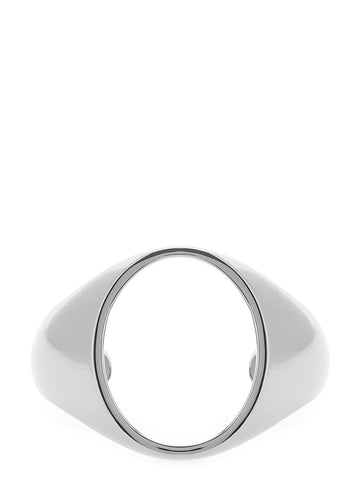 Mm6 Maison Margiela Chevalière Bracelet