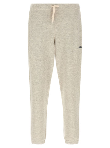 Autry Logo Embroidery Joggers