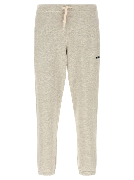 Autry Logo Embroidery Joggers