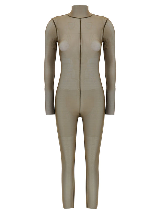 Norma Kamali Turtle Jumpsuit