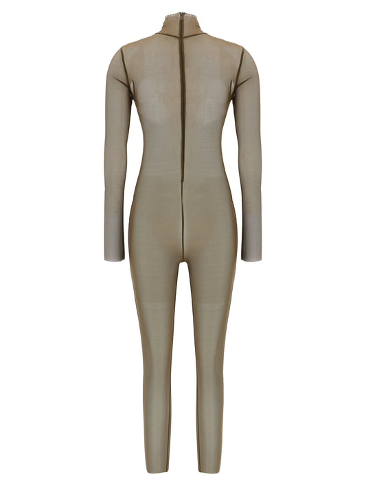 Norma Kamali Turtle Jumpsuit