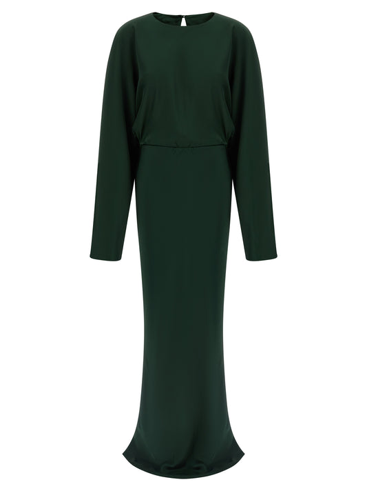 Norma Kamali Reverse Obie Dress