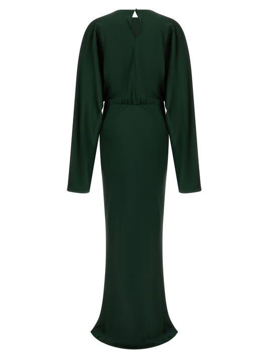 Norma Kamali Reverse Obie Dress