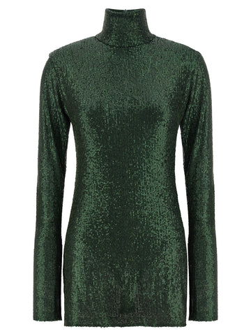Norma Kamali Pickleball Dress